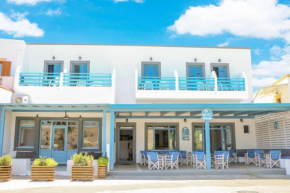 Отель Delfini Hotel  Патмос